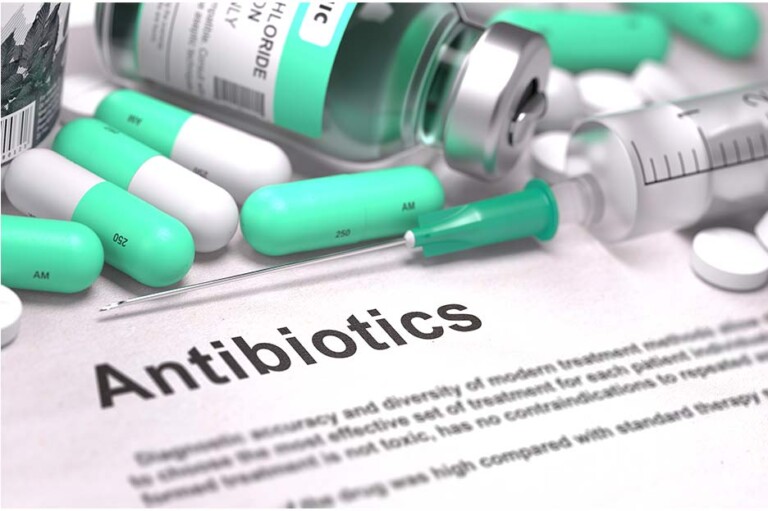Quais são os tipos de antibióticos?